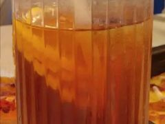 大红袍手打柠檬茶-必胜客(海滨店)