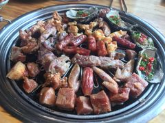 -蜀中烤霸·自助烤肉(郫都店)