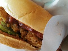 -肯德基(洛川店)