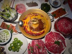 -小龙翻大江文化火锅(宽窄店)