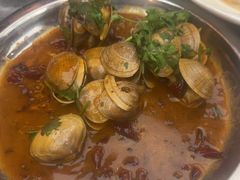 -老妈疙瘩汤·平价海鲜专门店·老威海菜(渔港路店)