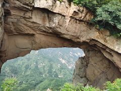 -北京密云天门山风景区
