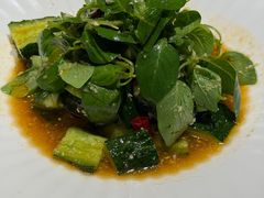 菜瓜拌荆芥-宋都禾源·灌汤包子(汉兴路直营店)