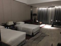 -广州天河希尔顿酒店