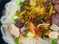 土鸡米线-沈记土鸡米线(七星街品牌中心店)