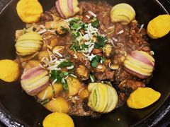 -万里闯关东铁锅炖菜馆(高新旗舰店)