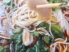 牛肉笋子面-杨大叔爱面子·四川小吃(岗头店)