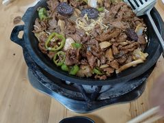 -朝族高丽火盆(长白山总店)