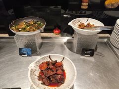 -上海锦江汤臣洲际大酒店壹阶层