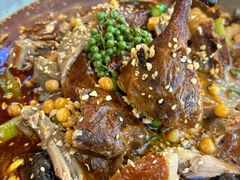 -蓉三少冒烤鸭·四川小吃集(北京首店)