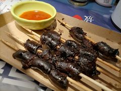 -寂寞的豆芽 蒙古原切大串(金宇店)