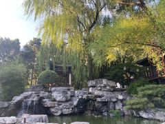 -晋祠公园