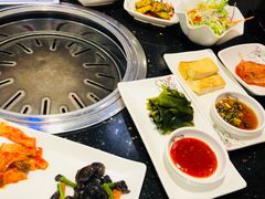 -青松馆韩国料理(香港中路佳世客店)