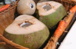 Fresh Coconut Water