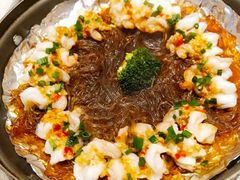 招牌生焗虾-辣螃铠盆盆蟹大排档(海昌店)
