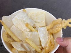 622鸡柳年糕薯条（大份）-鸡柳大人(宁大店)
