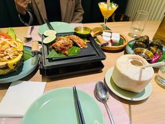 -mango tree芒果树泰国餐厅(青岛万象城店)