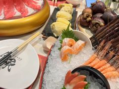 -伝承·和牛寿喜烧·放题(东营银座购物中心店)