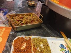 -秦炉烤肉(财富中心店)