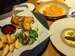 -JINNS锦时 steak&pizza(浸信会礼拜堂旧址店)