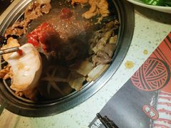 -猫爪爪原切自助烤肉(观音桥阳光世纪店)