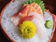 刺身三拼-岩也·日料与酒(龙岗天安云谷店)