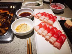 -海底捞火锅(万科广场店)