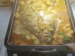 -我爱鲈鱼地摊烤鱼(上河城店)