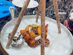 创意鲜果咕噜肉-广州文华东方酒店·江-由辉师傅主理