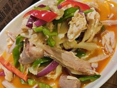 椒麻鸡-相约·羊村小馆非遗手抓肉(七一酱园店)