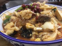 -老乌家特色小炒泡馍(大皮院店)