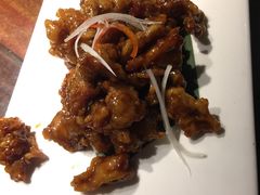 -绿茶餐厅(华联万柳店)