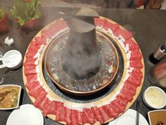 -北门涮肉·炭火铜锅涮肉(什刹海店)