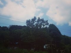 有免费停车场-大围山峡谷漂流