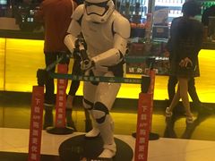 -万达影城(浦西万达广场激光IMAX店)