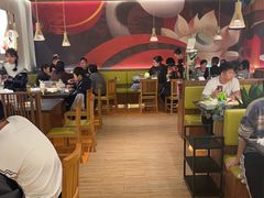 -熊喵来了火锅(四平万达第56分店)