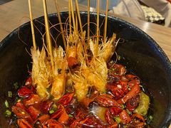 裸奔坨坨虾-成都吃客(九眼桥店)