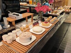 -圣丰索菲特·2 On 988 Café 自助餐厅