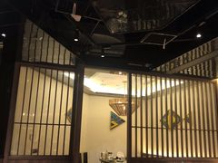 大堂-捞王锅物料理(上海世茂广场店)