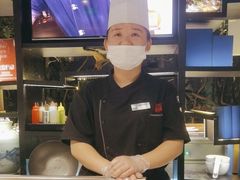 -水木锦堂·自助铁板烧(世贸天阶店)