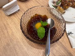 薄荷枇杷冻-莆田餐厅PUTIEN(三里屯店)