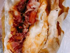 -老马家马蓉蛋菜夹馍·腊牛肉夹馍(回民街店)