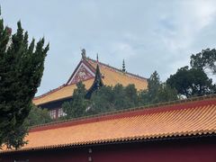 -南岳衡山风景名胜区-南岳大庙