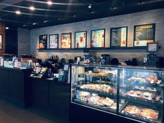 -星巴克(杭州西湖银泰1F店)