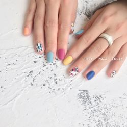 -TsukiNail艺术美甲美睫沙龙