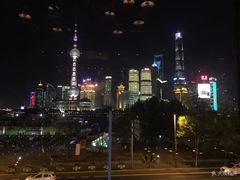 景观位-L'ATELIER de Joel Robuchon(外滩18号店)