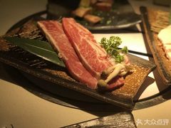 -赤坂亭M9和牛烧肉·日料398放题(万达店)