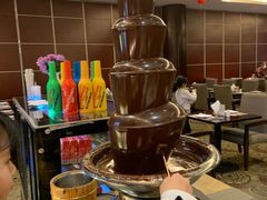 -荣誉国际酒店-海鲜自助餐厅(迎宾大道店)