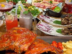 -格鲁·秀色Georgia’s Feast