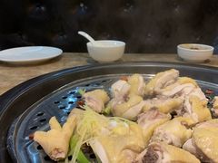 -德兴show鲜·蒸汽海鲜火锅餐厅(格创悦里店)